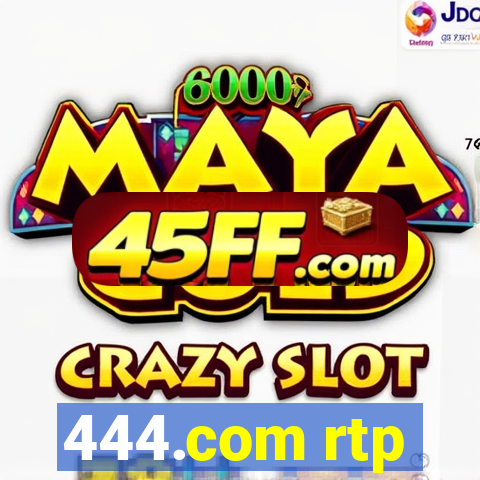 444.com rtp